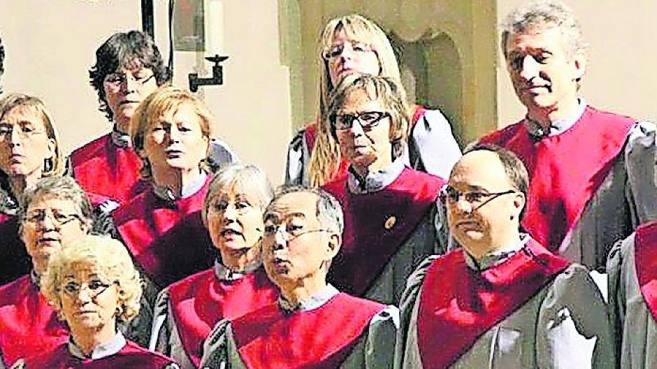 Spirit of Joy in der Christuskirche