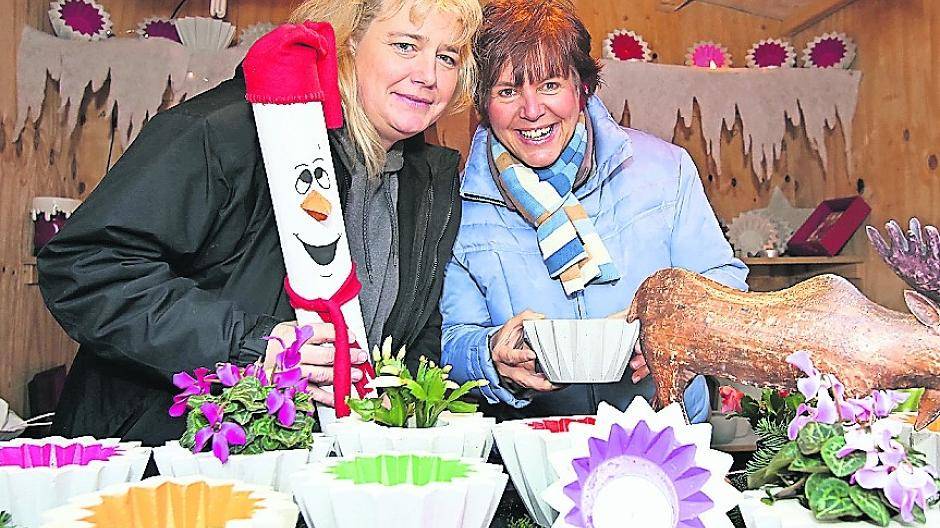 Strömper mit „bunter Angebotspalette“