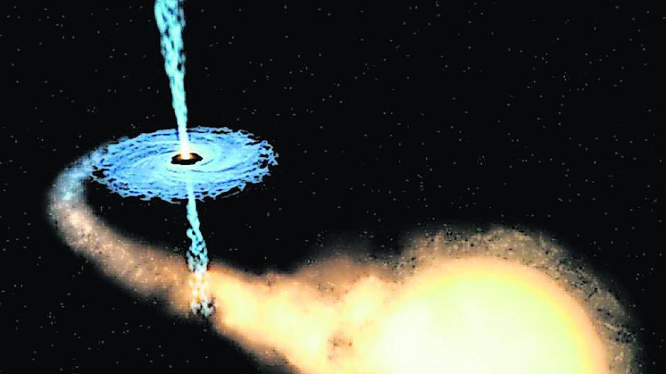 Vom Quant zum Kosmos