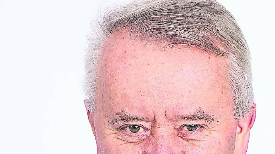 Johannes Peters bringt sich in Meerbusch jetzt schon 40 Jahre für den Sport ein — und ein Ende ist nicht in Sicht.