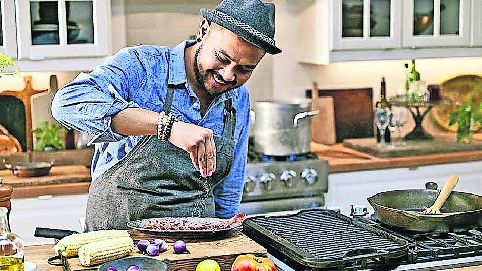  Salz ist Teil eines genussreichen Lebens. 