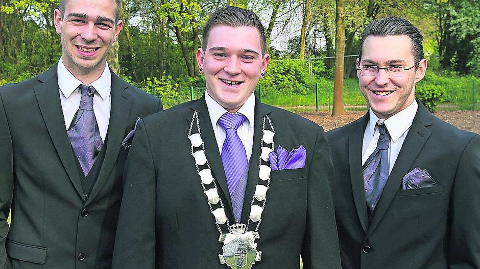 Marco Sala ist der König der Jugend