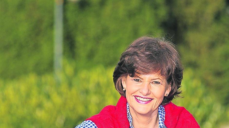  Bürgermeisterin Angelika Mielke-Westerlage, die selbst gern aufs Rad umsteigt, steht wieder Pate für die Aktion in Meerbusch. 