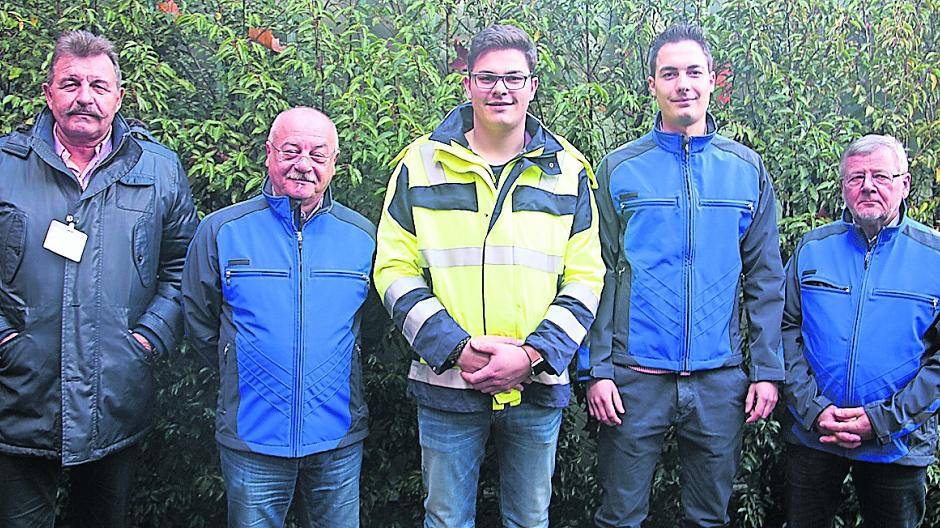  Diese Gesichter sollten sich Meerbuscher unter anderem merken: Sie sind die Ableser der Wirtschaftsbetriebe Meerbusch, die aktuell im Stadtgebiet unterwegs sind um die Zählerstände zu erfassen. 