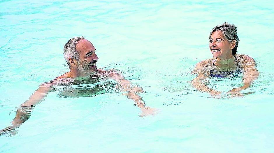 Aktiv gegen jegliche Beschwerden