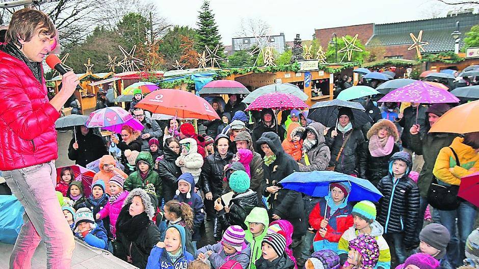 Auf zum Weihnachtsmarkt!