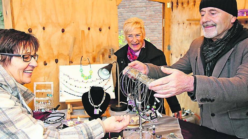  Unterhaltung ist beim Strümper Weihnachtsmarkt garantiert. 