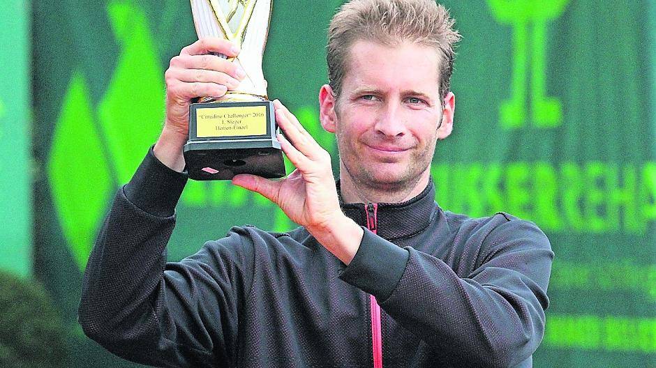  Florian Mayer auf jeden Fall. Nächstes Jahr sieht Meerbusch ihn vielleicht wieder.  