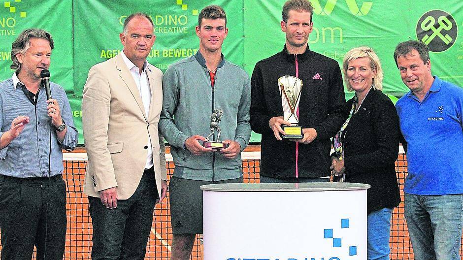 In einem spannenden Final-Match besiegte Florian Mayer Maximilian Marterer mit 7:6 und 6:2. Die Verantwortlichen um Veranstalter Marc Raffel freuen sich jetzt schon auf den nächsten Challenger.