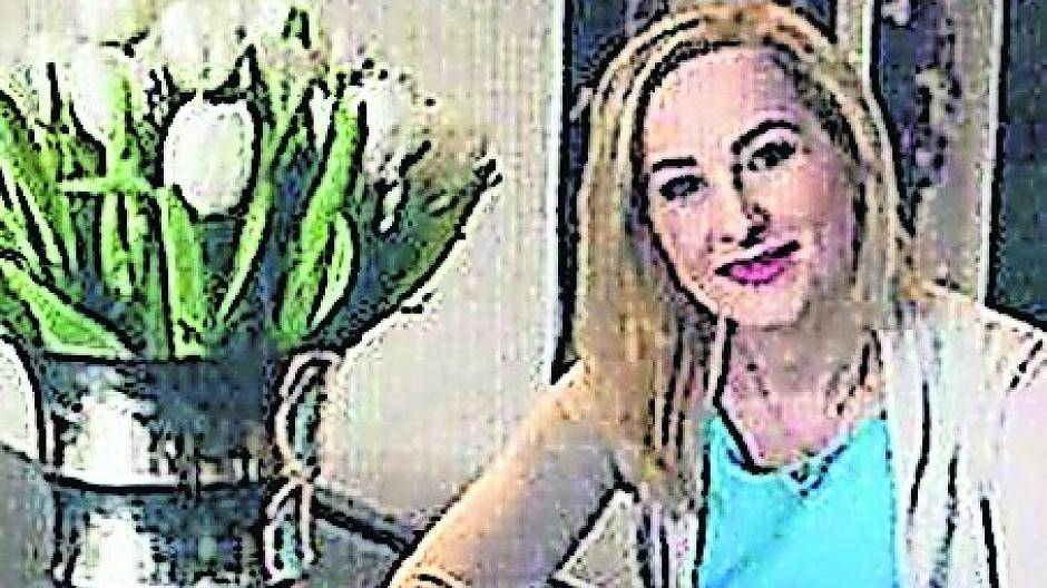 Oxana Koppers von der gleichnamigen Musikschule.