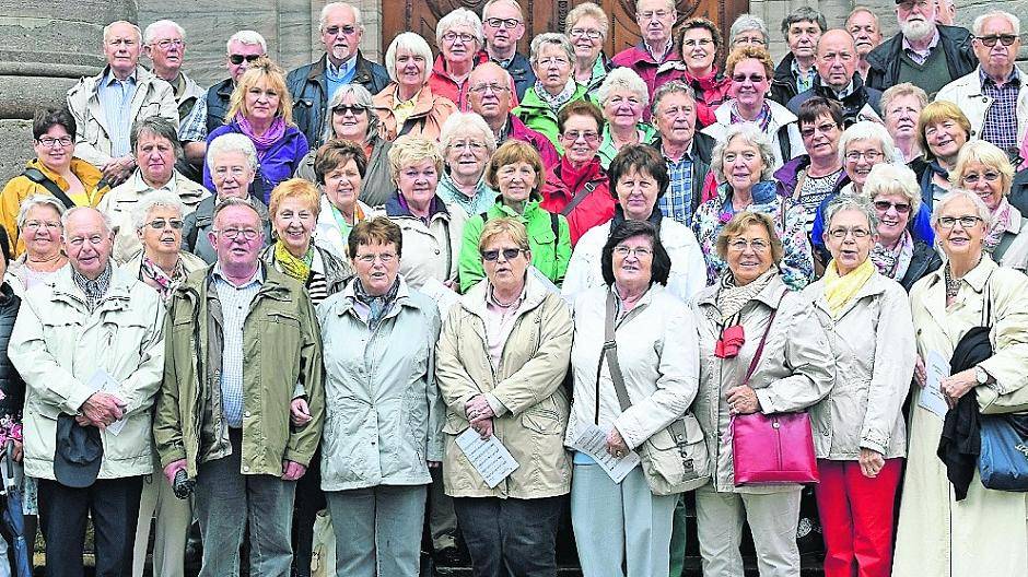 Die Mitglieder des Lanker Stephanus-Chores erlebten in Süddeutschland eine wunderbare Zeit. Das Fazit: eine gelungene Fahrt.