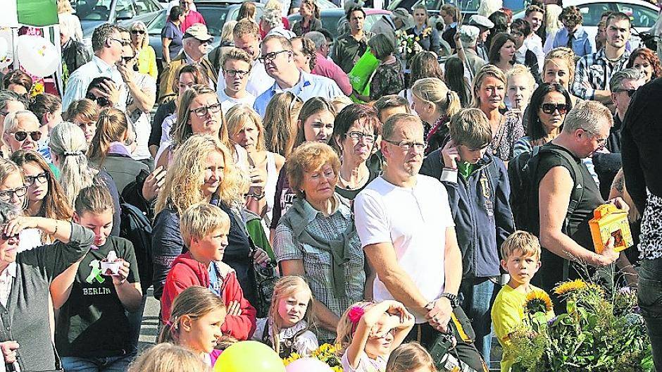  Beim Sonnenblumen-Sonntag gibt es auf der Bühne viel zu sehen. Da wird für jeden was dabei sein.  