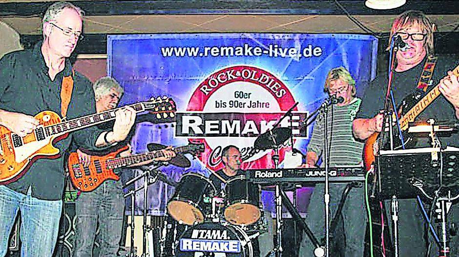 „Remake“ rocken richtig rund