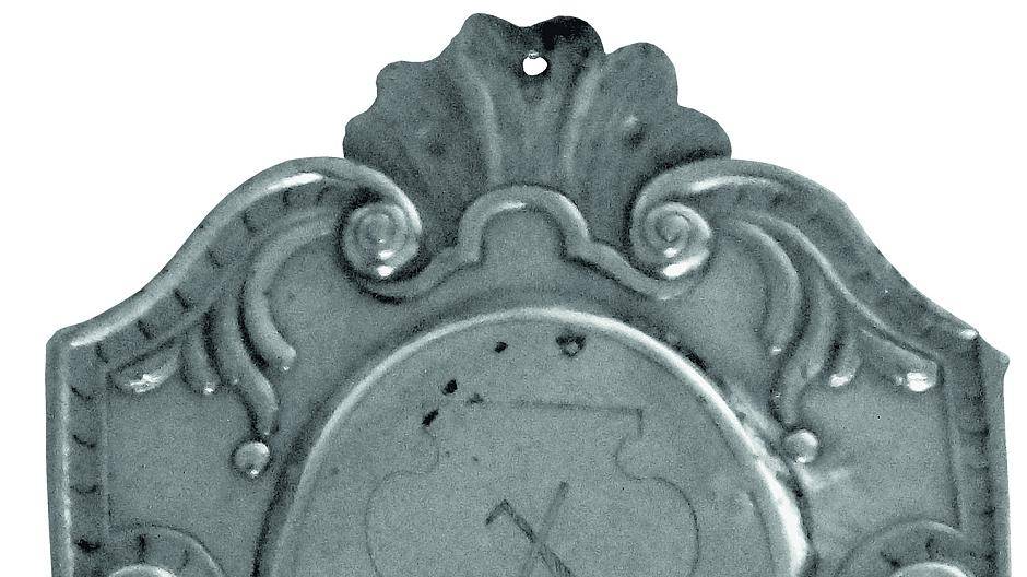  Das Königssilber von Jacob Paas.  