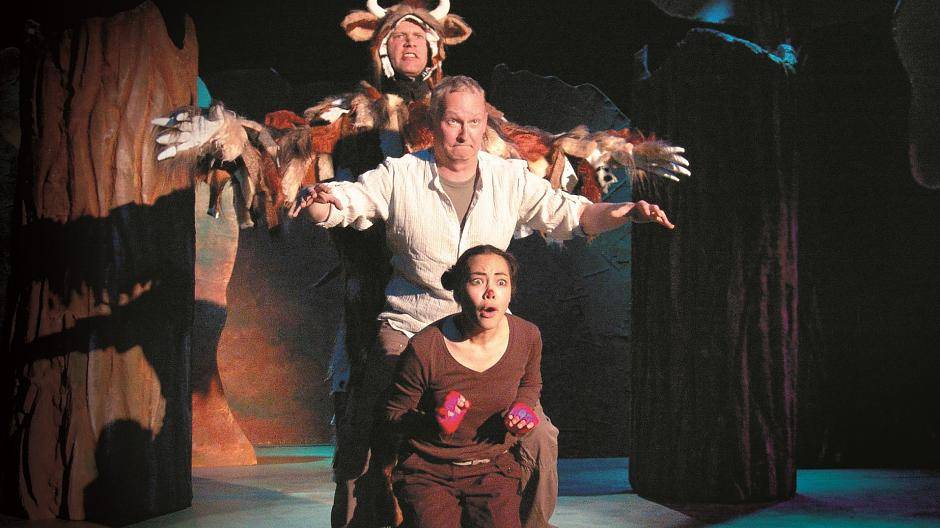 „Der Grüffelo“ kommt ins Capitol-Theater nach Düsseldorf.