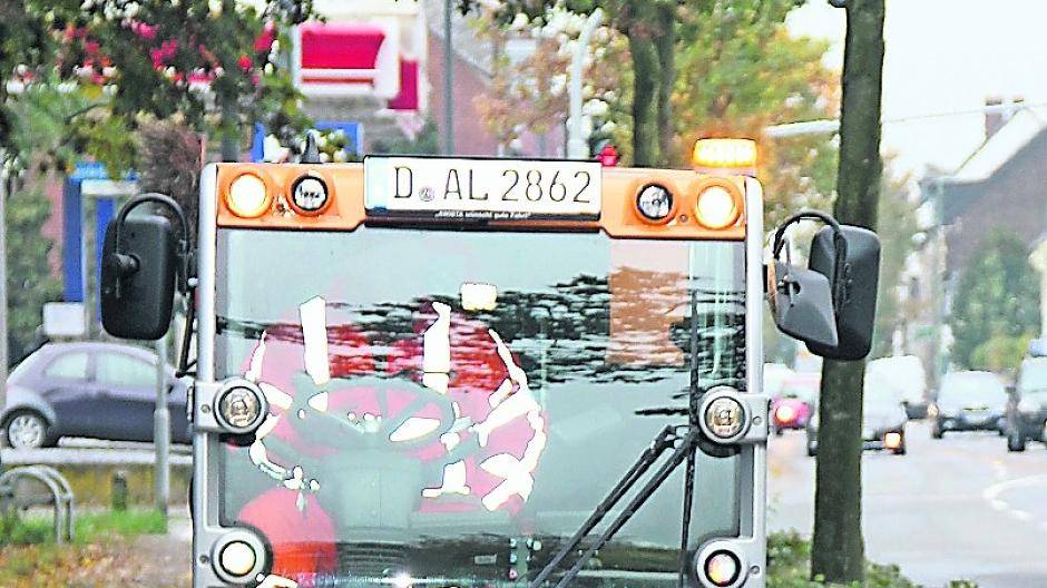 Herbstzeit ist Laubzeit