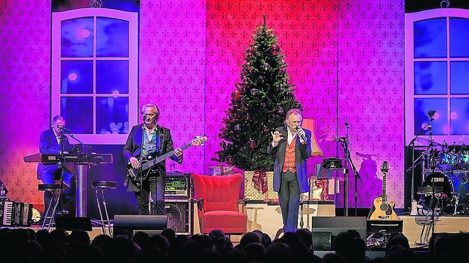 Weihnachten mit den Höhnern