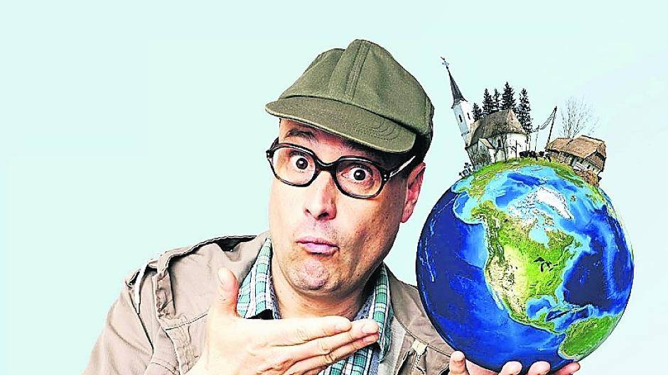  Hastenraths Will, der charismatische Landwirt, erklärt uns die Welt. 