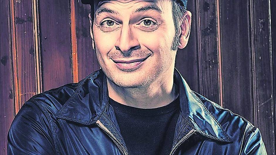 Kaya Yanar gibt es in diesem Jahr live am 16. Mai in Grefrath.