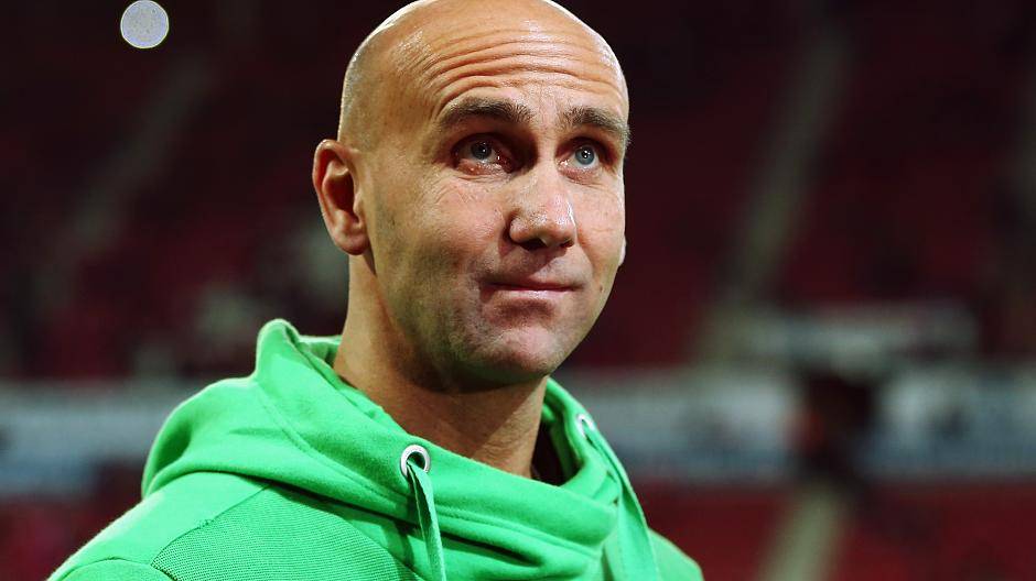 „Panisch werden hilft keinem“