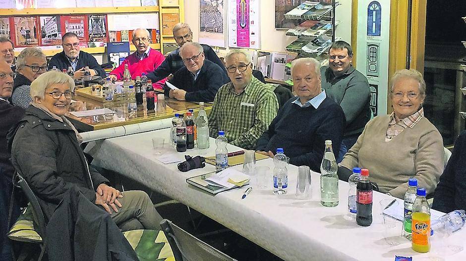 Jugend für Heimatkreis Lank gesucht