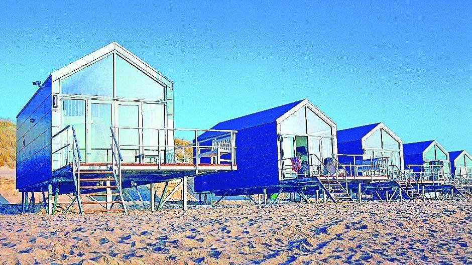 Urlaub direkt am Meer