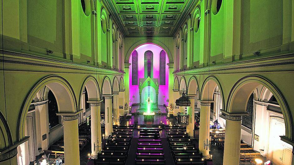 „Offene Kirche“ in St. Stephanus