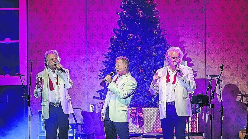 Karten für die Höhner Weihnacht gibt es bereits jetzt schon im Vorverkauf.