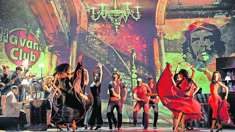  Wir verlosen Karten für das Tanz-Musical „Soy de Cuba“. 