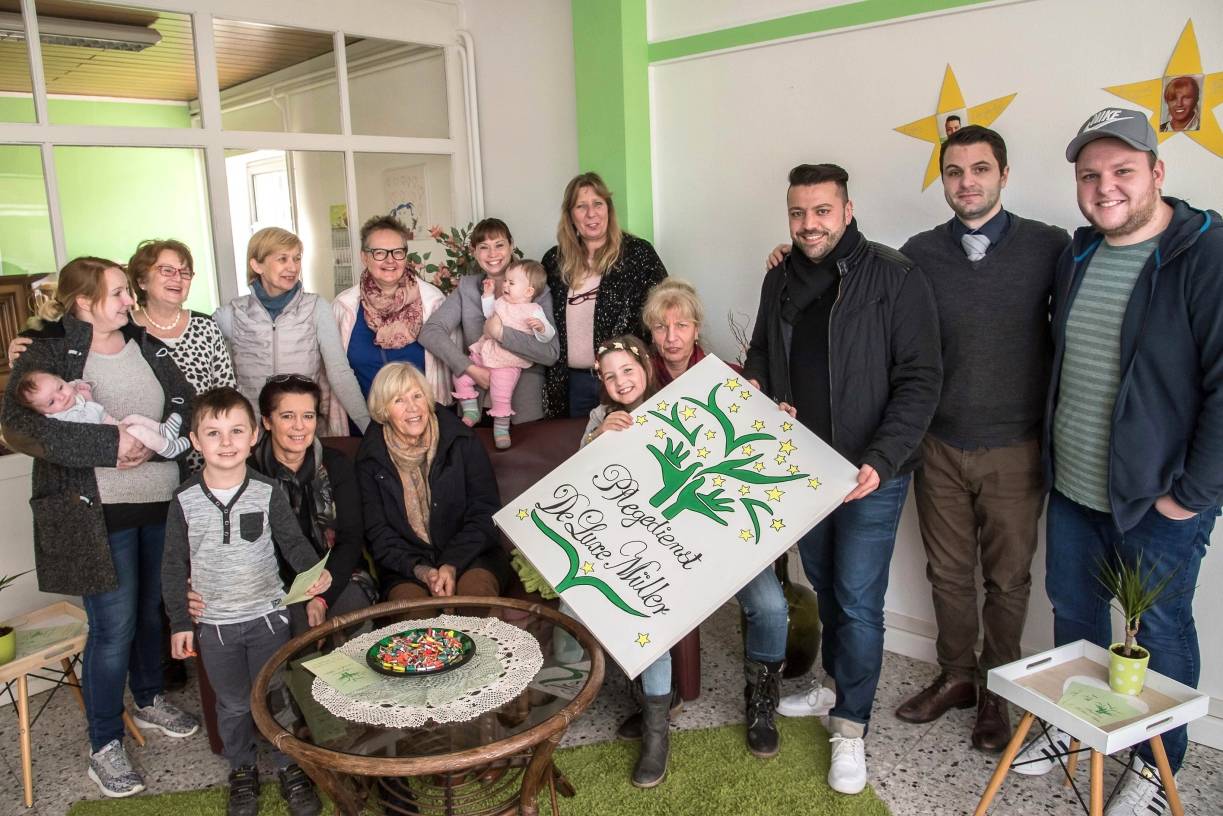 Anzeige: Für eine noch intensivere Pflege