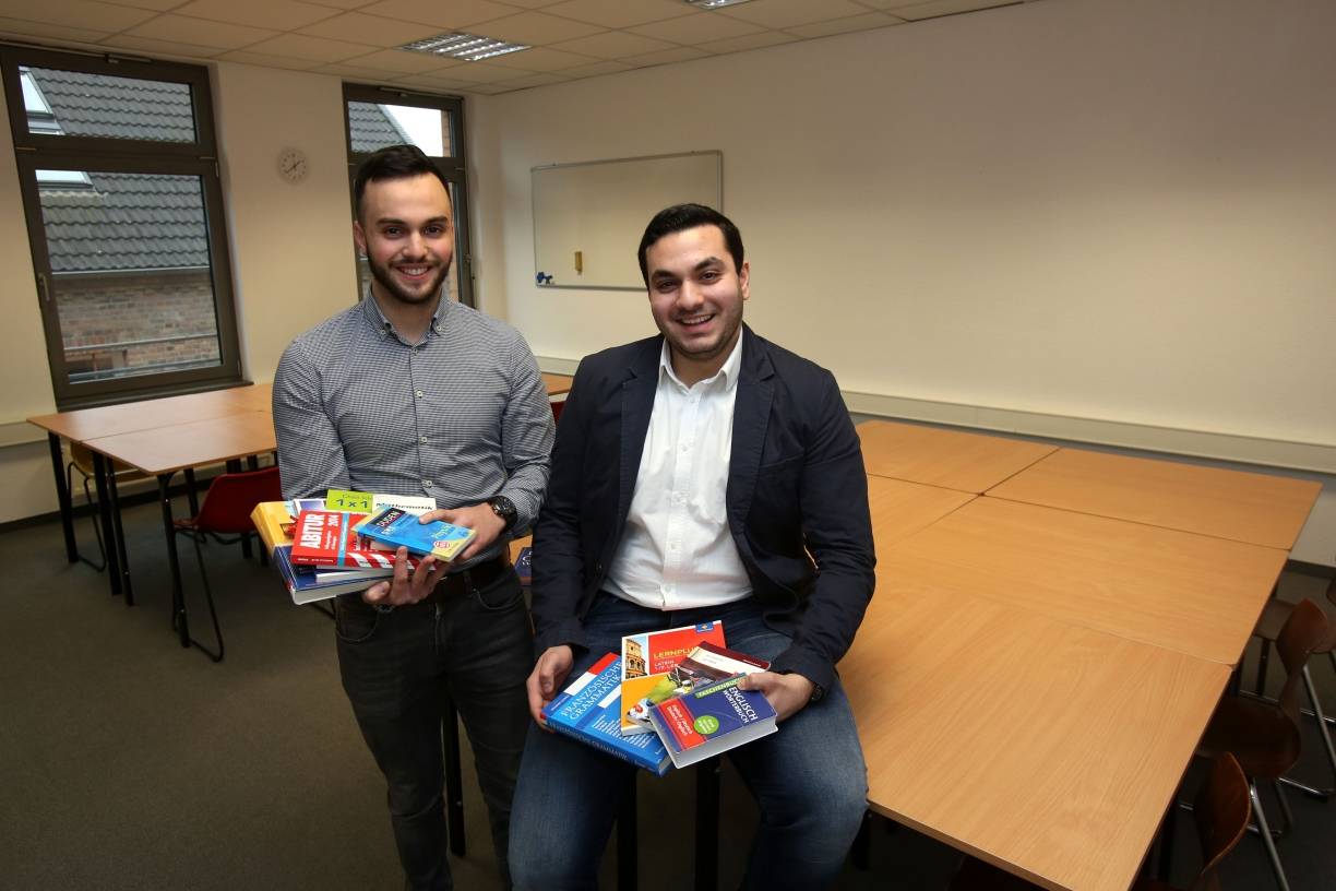 Anzeige: Einfach lernen im Bildungscampus