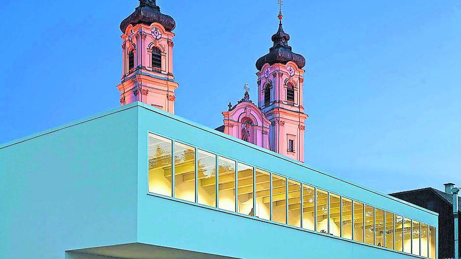 Ottobeuren: Klassik im Kloster