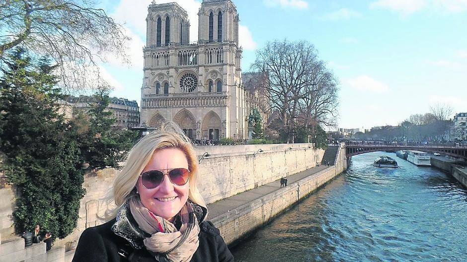  Am Bahnhof Gare du Nord sind die Sicherheitskräfte aktuell sehr präsent. 