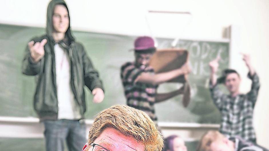 Unser Schulwahnsinn: Herr Schröder packt aus