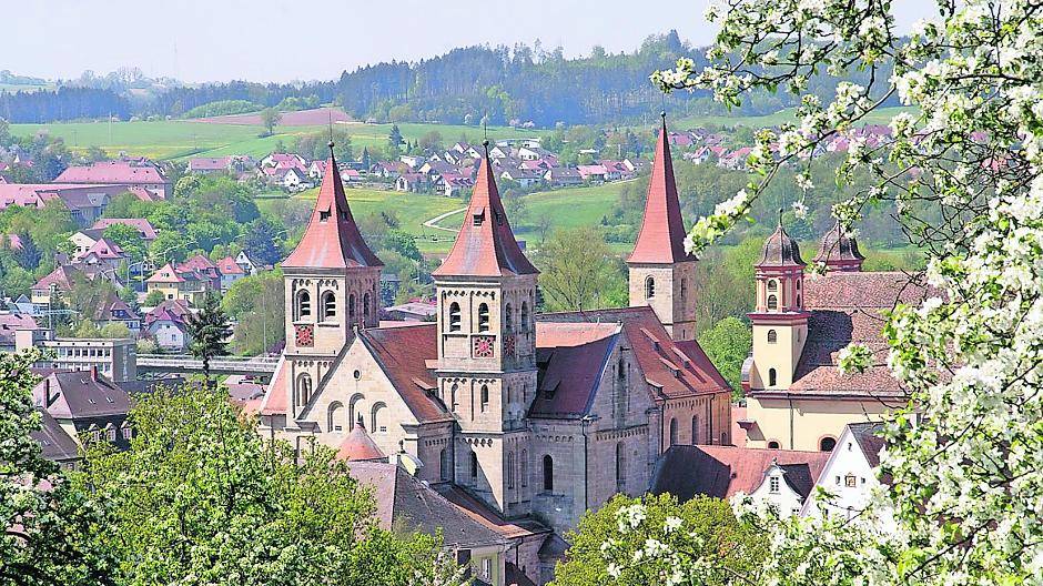 Schwäbisches Wanderparadies