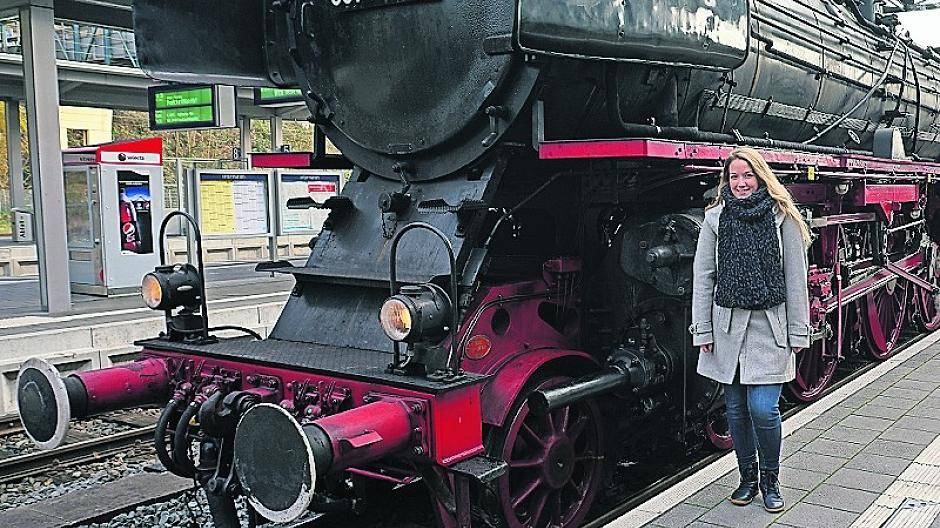  Der Koch und seine Miniküche. 