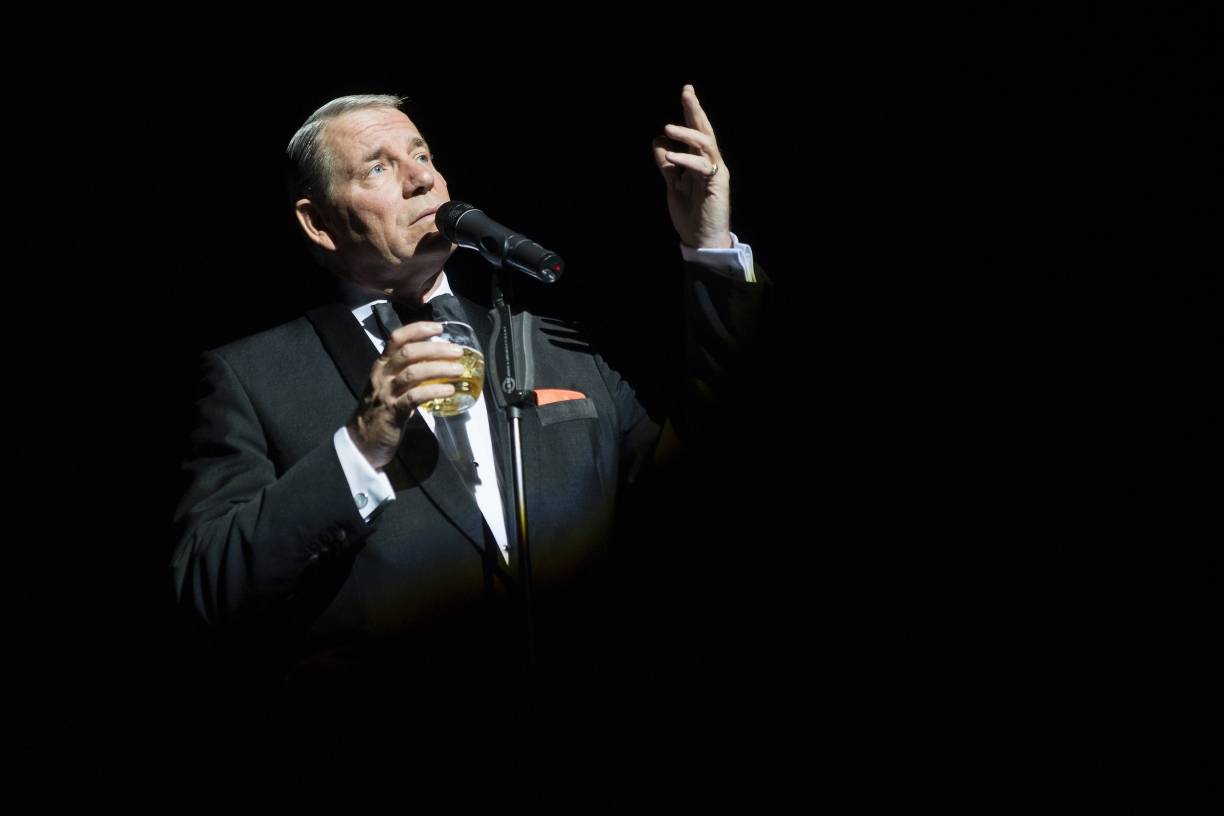 Wir verlosen 3 x 2 Karten: Ein Abend mit Frank Sinatra