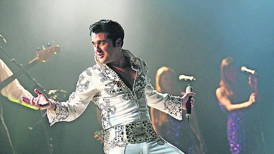 Elvis - das Musical - kommt am Freitag in die Kaiser-Friedrich-Halle Mönchengladbach. Wir verlosen Karten.