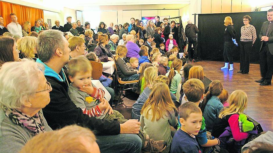 Meerbuscher feiern Patrozinium