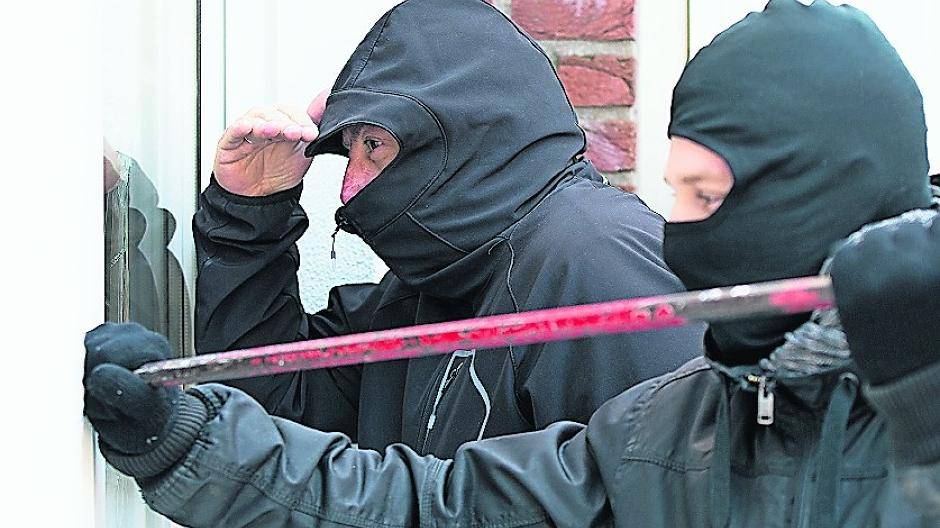 Einbrechern keine Chance geben - mit der Aktion „Riegel vor“ kann man sein Eigenheim sicher schützen.