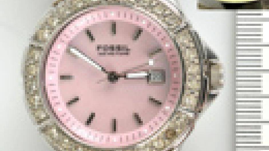 „Schmuckausstellung“ im Präsidium