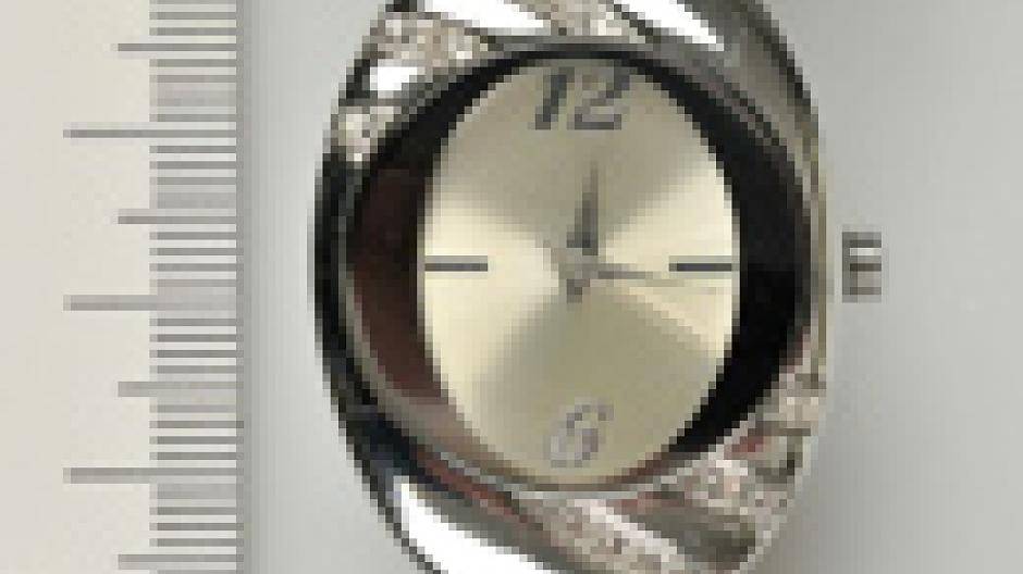 „Schmuckausstellung“ im Präsidium