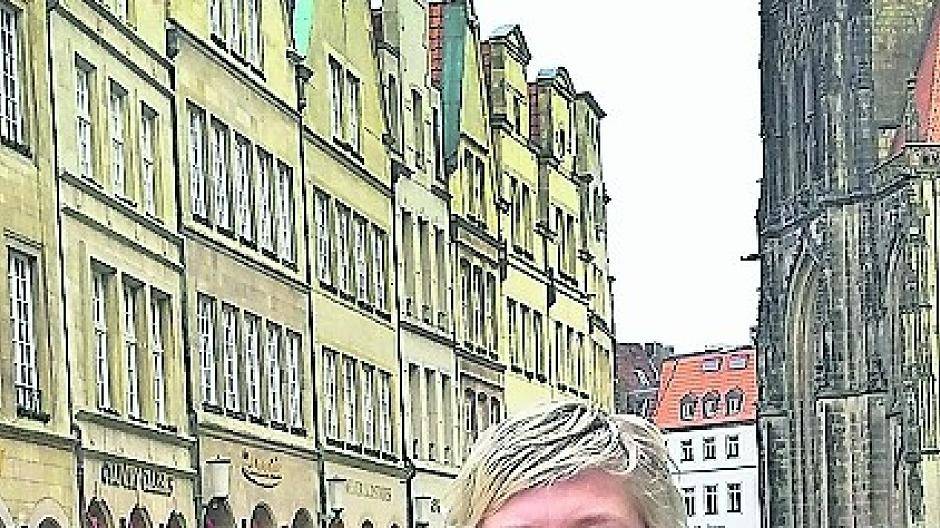 Münster ist eine Stadt mit Geschichte — der Dom St. Paulus entstand in der heutigen Gestalt ab 1225. Fotos (2): Claudia Ohmer