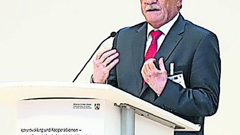 Groscheks kühle Antwort