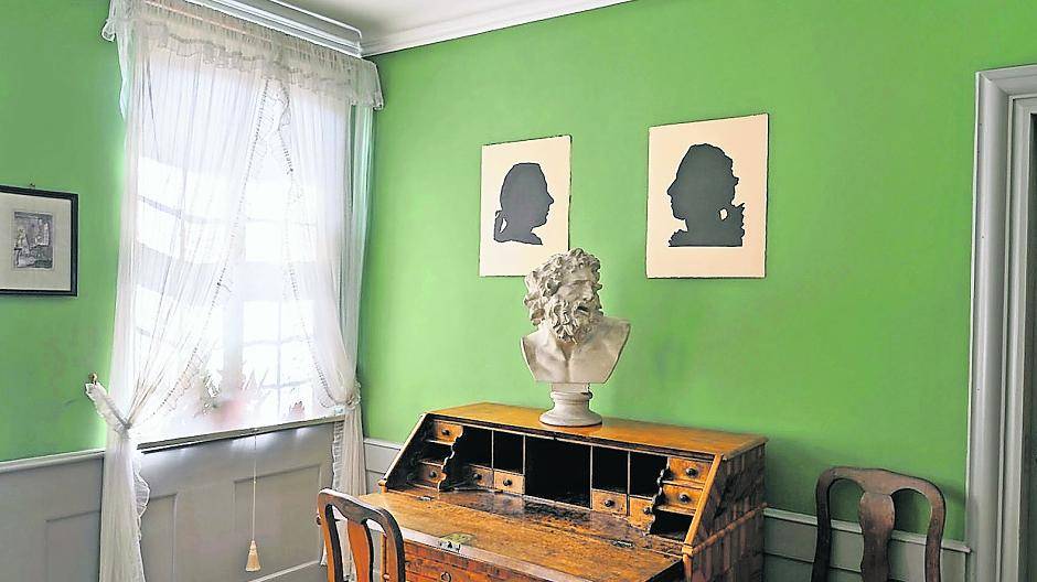 Goethe und die Mainmetropole