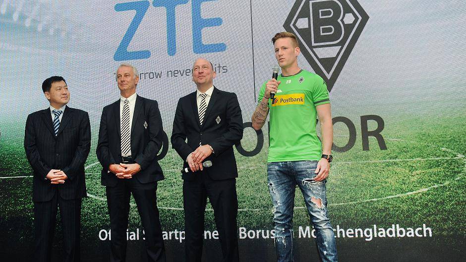Borussia will nach China