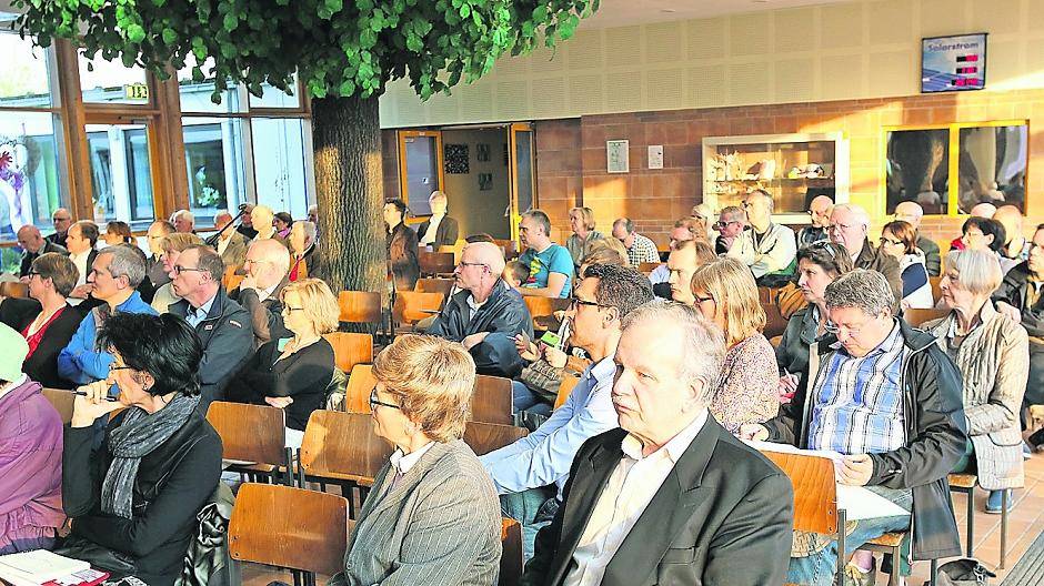 Osterather fürchten Kosten