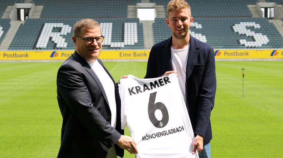 Borussia ist für Kramer Herzenssache