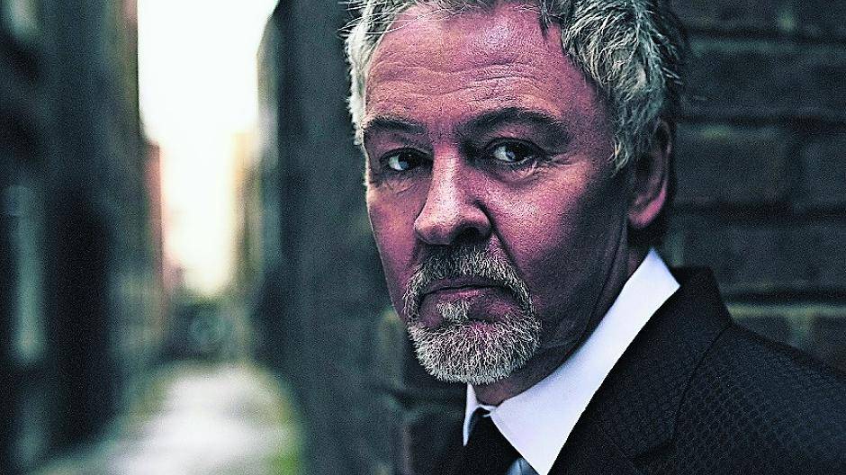  Der Popsanger Paul Young kommt für ein Konzert in die Lichtburg nach Essen. 