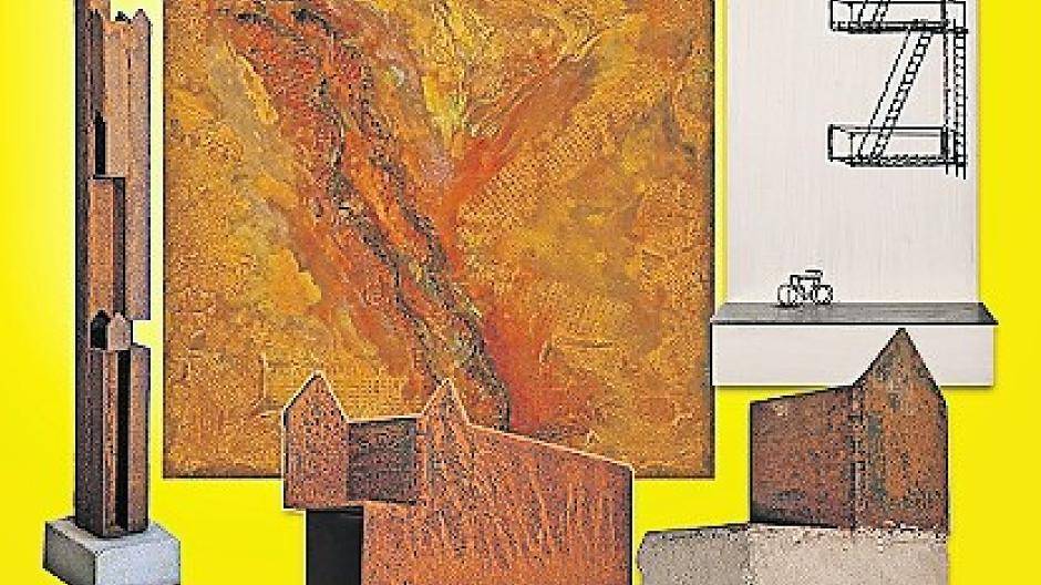 Impressionen in Rost